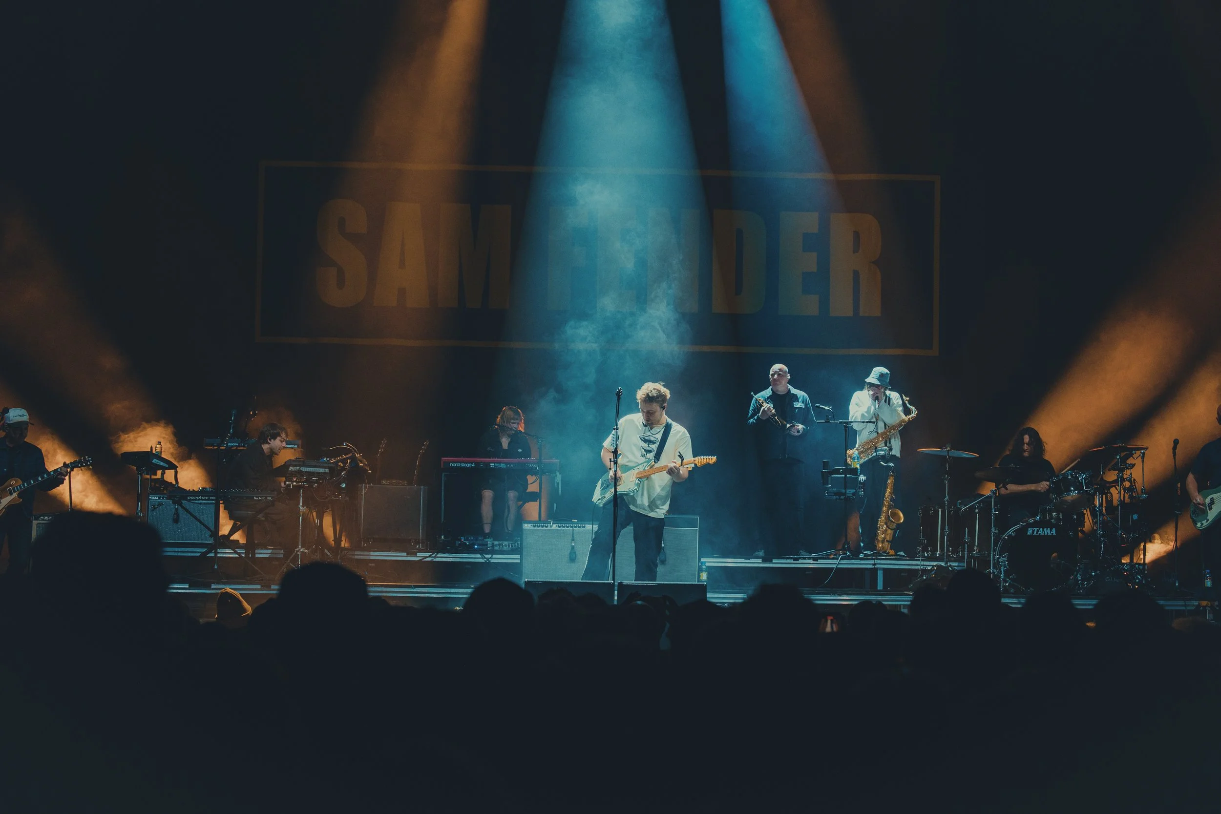 Sam Fender // Place Bell