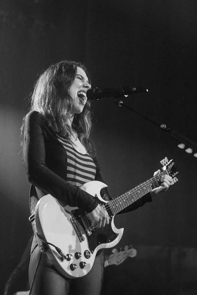 Wolf Alice // Théâtre Beanfield