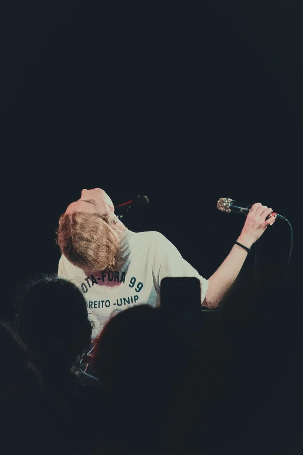 Blondshell // Théâtre Fairmount