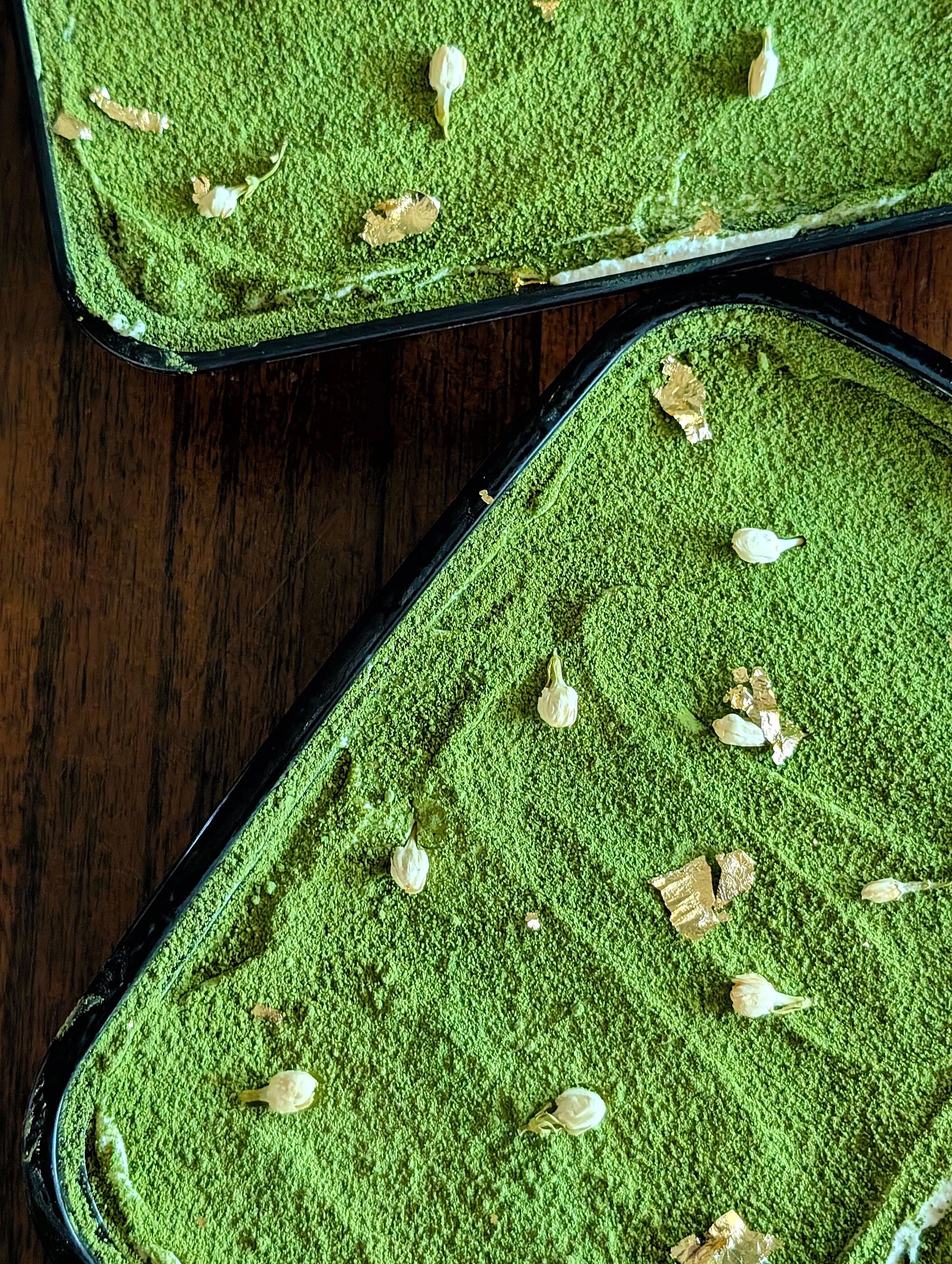 Tiramisu Trays