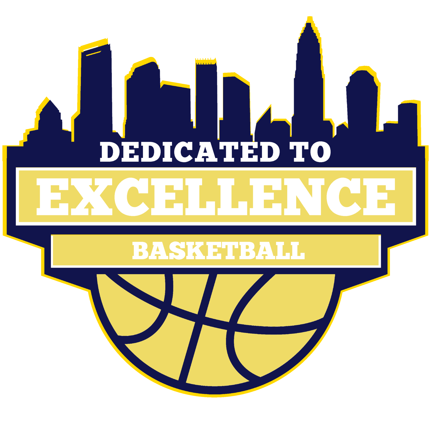 Dedicated To Excellence Basketball