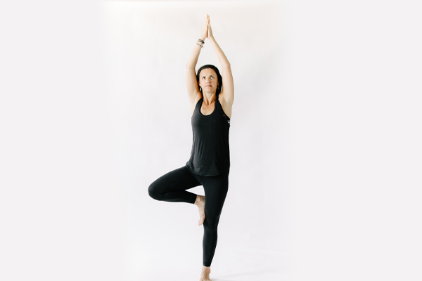 Asana Spotlight: Vrksasana – Tree Pose – Whole Yoga