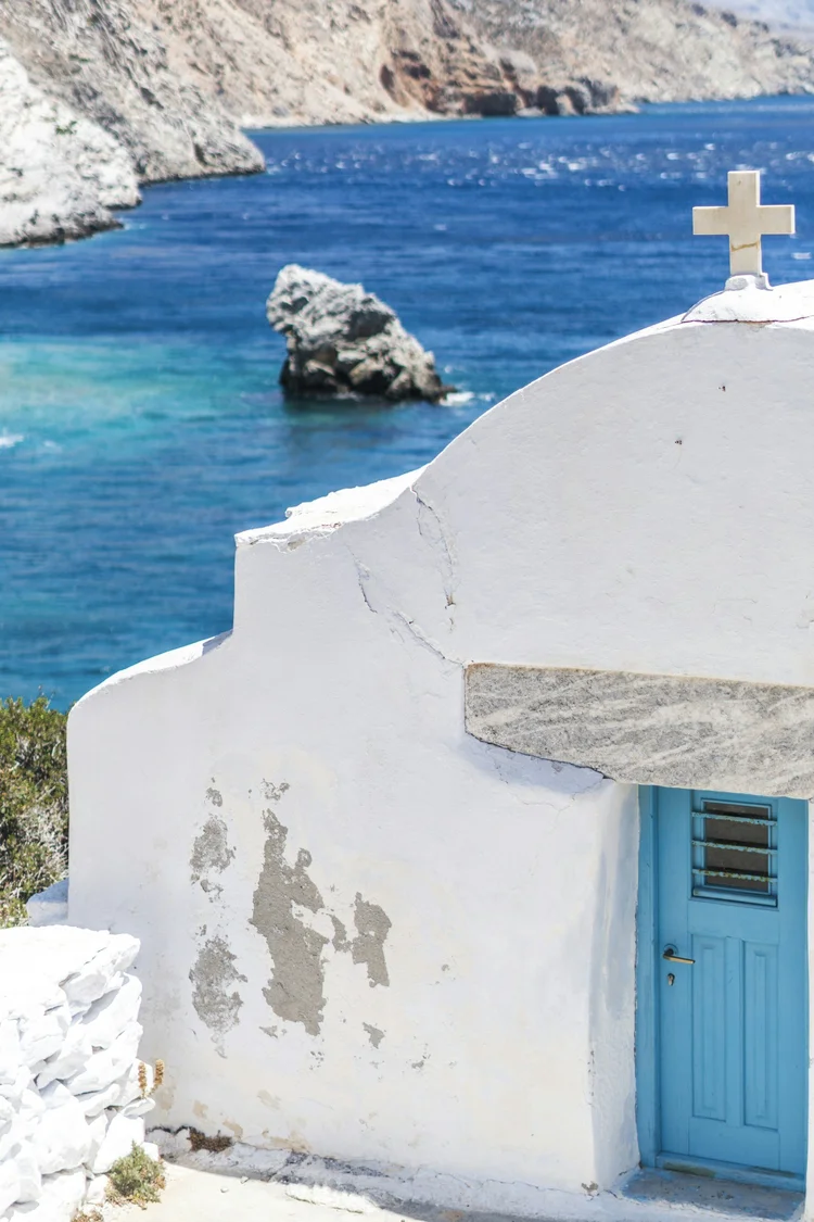 Greece retreat