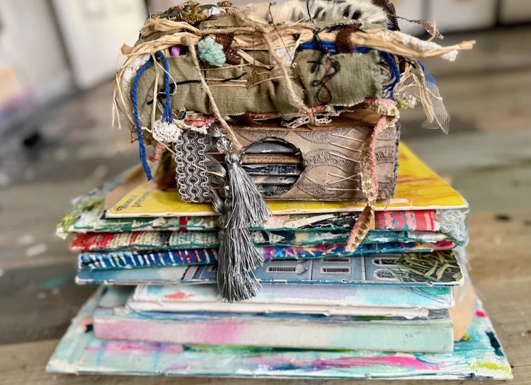 Soul Pages retreat