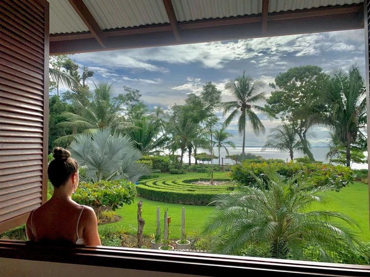 Costa Rica retreat