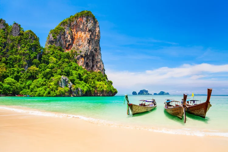 Thailand retreat