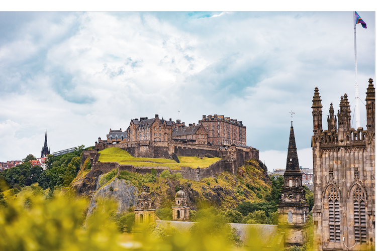 Scotland retreat