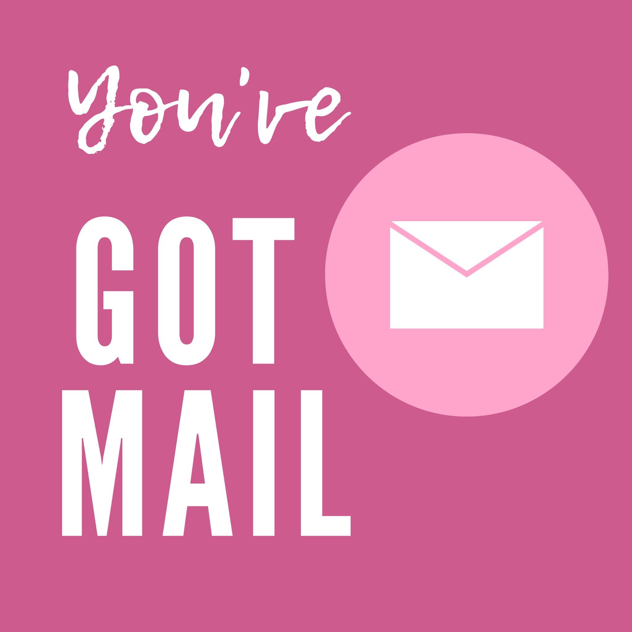 Check your inbox! Our Mamie's Memos is on it's way! If you would like to keep up with what's going on at Mamie's and ways to get involved, you can subscribe to our monthly newsletter at the bottom of our homepage - www.mamiespoppyplates.com
