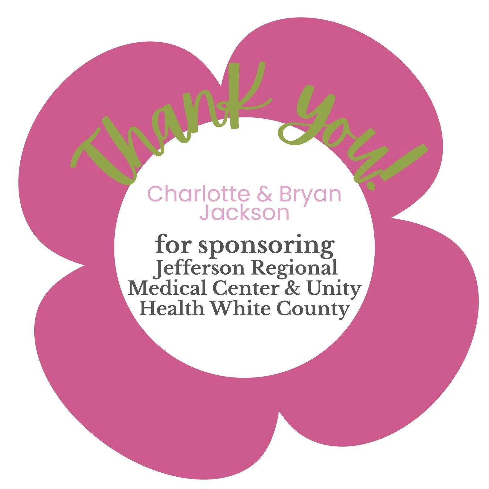 #hospitaladoption@jeffersonregional @unityhealth