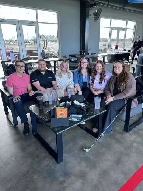 It was so much fun, we are doing it again!! Registration deadline is NEXT FRIDAY!! We still have several bays and sponsorships available. Hope you can join us March 8 for the 2nd annual Mamie's TopGolf Charity tournament. Register as a player or come