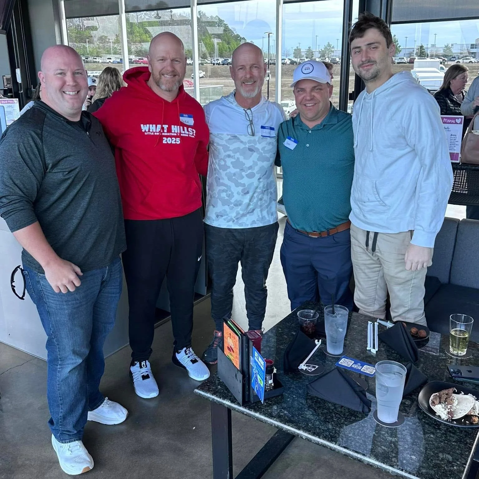 Mitchell Williams Law is the team to beat this year! They were our 2025 TopGolf tournament winners and are back again as a sponsor and team. Thankful for this partnership. Lots of luck! If you would like to join this group as corporate sponsors or ar