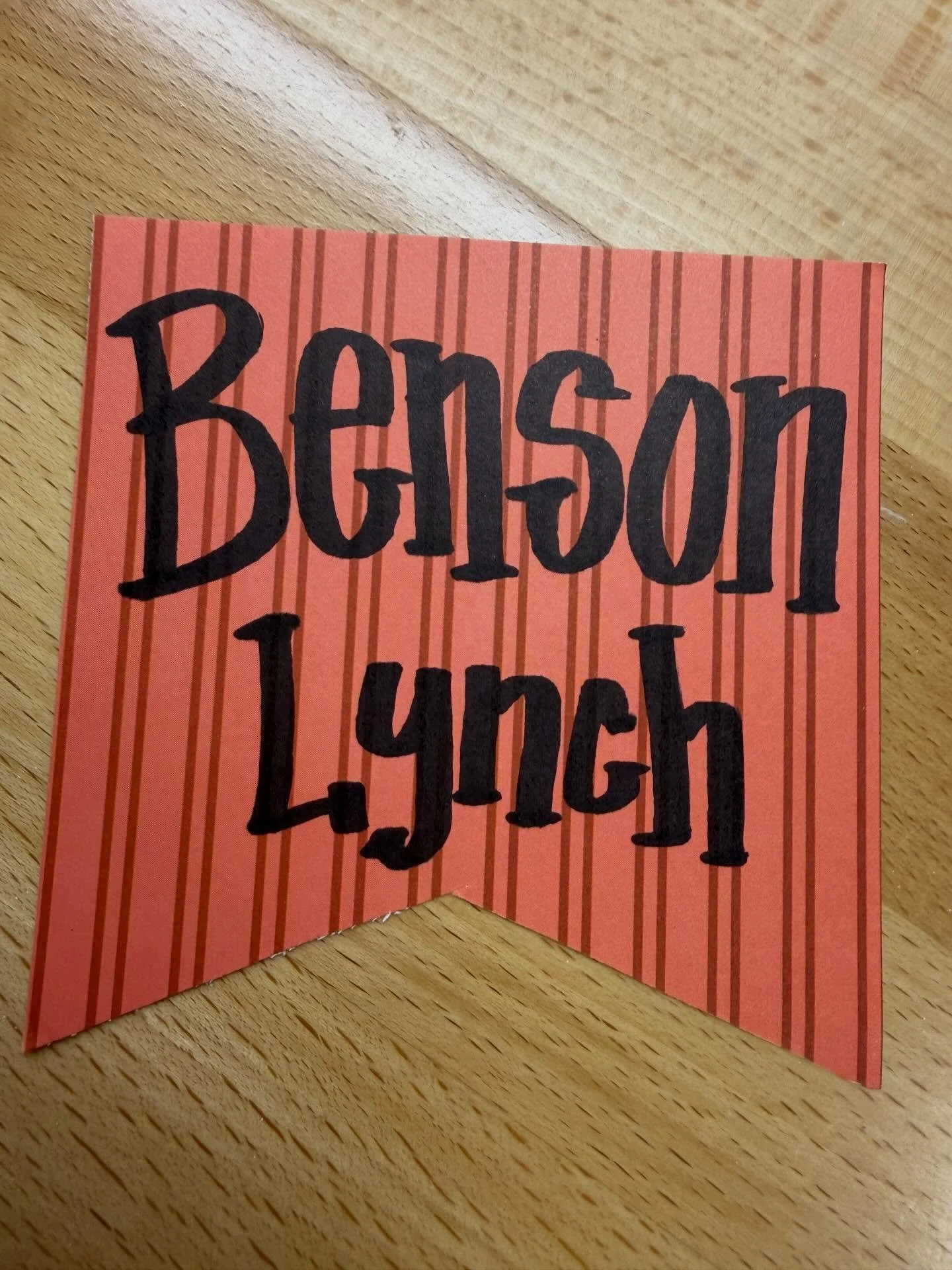 A few more &ldquo;Happy Heavenly Birthdays&rdquo; this month! Celebrating Benson Lynch, Anna Jess Masterson and early birthday wishes to Londyn Smith. Our birthday banner is one of the highlights at our office. Birthday donations can be made on our w