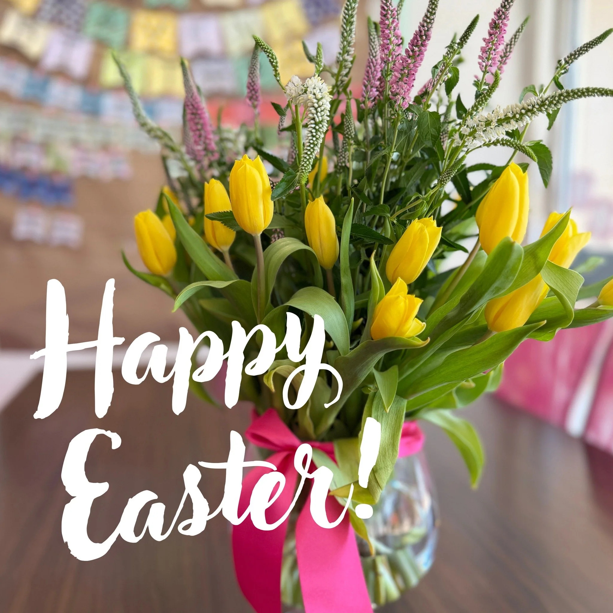 As we celebrate this season of renewal, thank you for being part of our mission and for helping us continue to make a difference 🌸