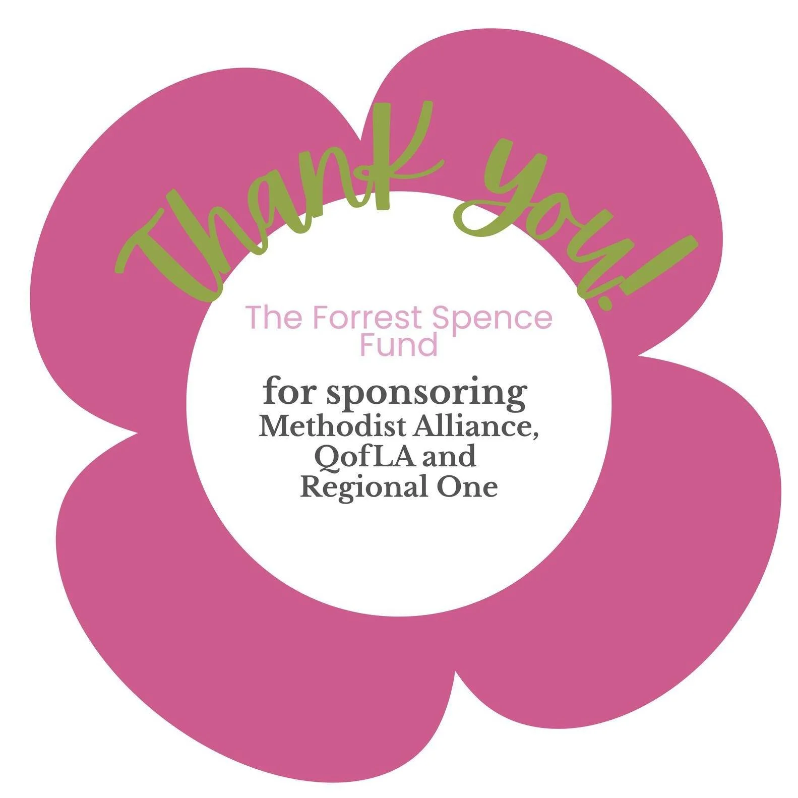 #hospitaladoption @forrest_spence_fund @regionalonehealth