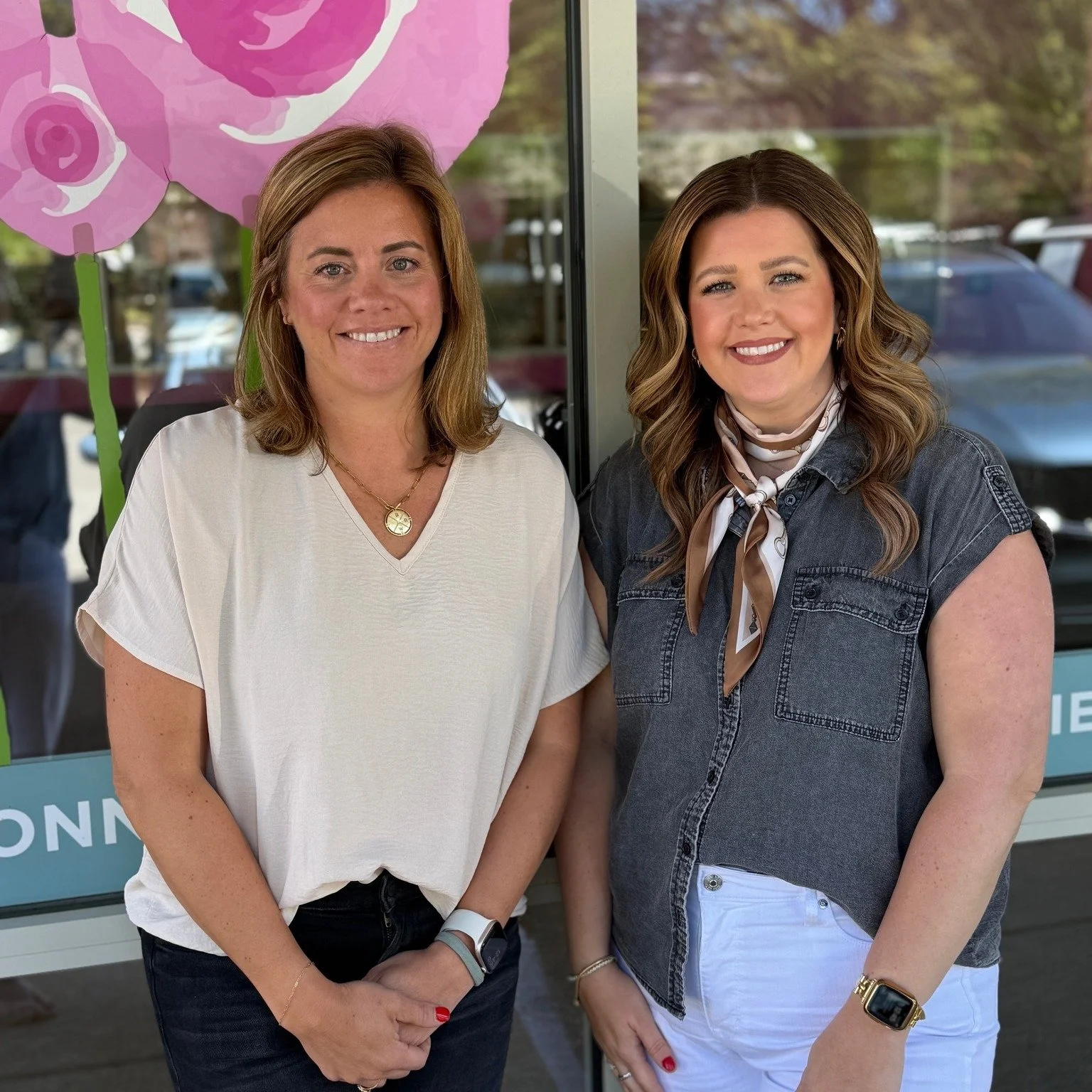 We are excited to share a couple of important team updates as we continue to grow and serve families across the country. We are so grateful for the incredible people behind this mission and are thrilled to introduce these roles as we move forward.

L