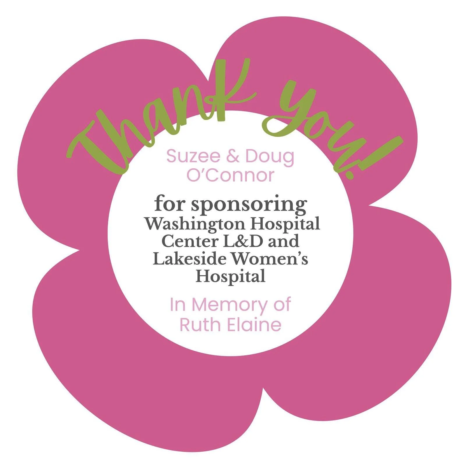 #hospitaladoption @lakesidewh