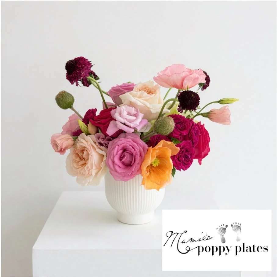 🌸Recognize that special Mom in your life🌸

We&rsquo;re honored to partner with Norwood-Day Floral Company this May to celebrate and support mothers in our community. They&rsquo;ve created a beautiful, limited-edition Mamie&rsquo;s Mother&rsquo;s Da