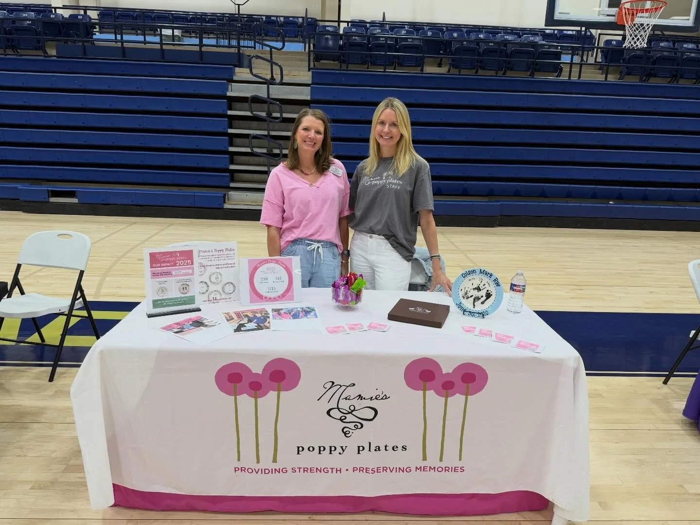 Thank you @pulaskiacademy for allowing us to share our mission with future volunteers and for encouraging students to become more involved in our community. Pulaski Academy Community Service Fair 2026.