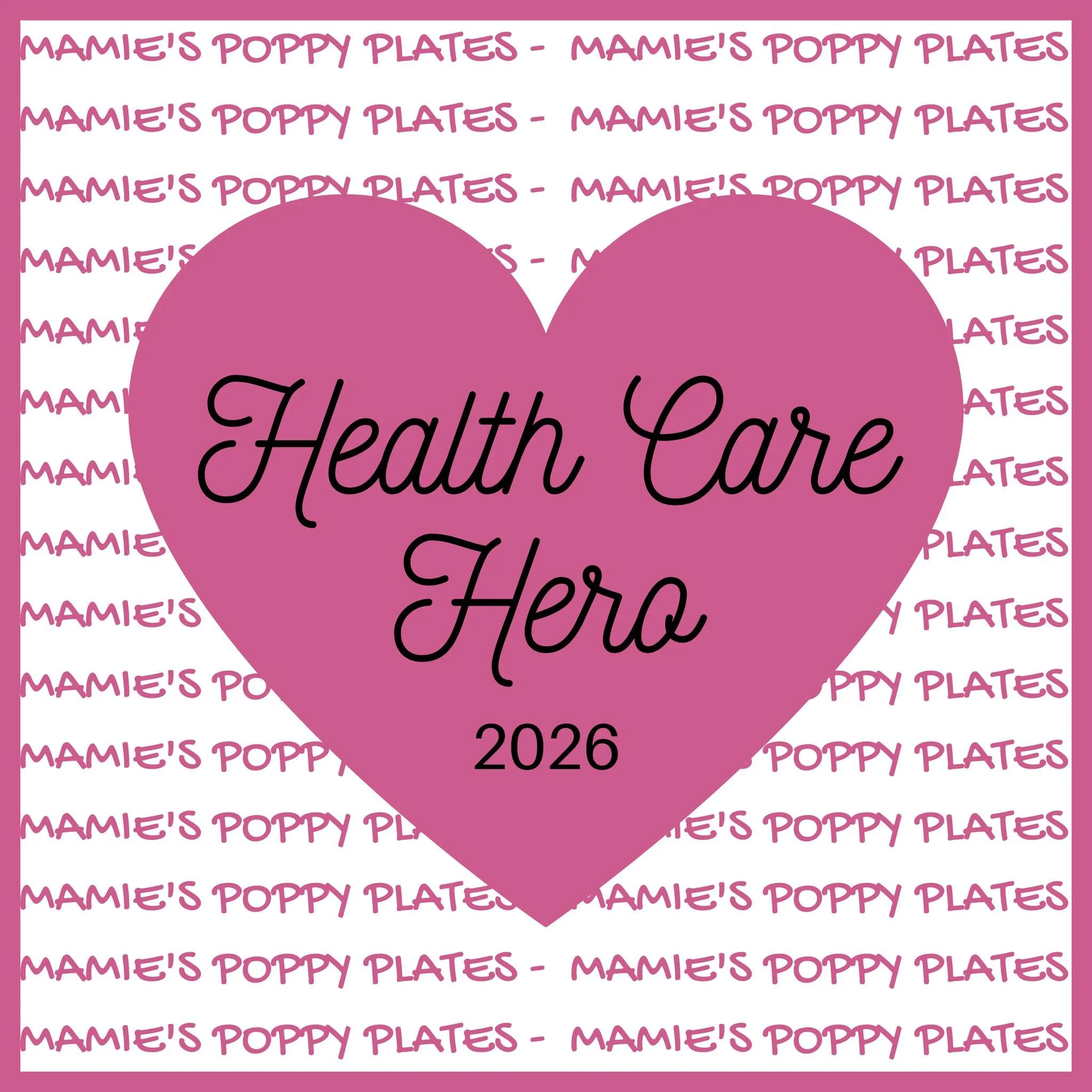Health Care Hero 2026 - Nominations are NOW OPEN!!

Who is your Health Care Hero? Is there a special nurse, doctor or healthcare professional who made a lasting impact in those first few hours, days or months? Show your appreciation by nominating the