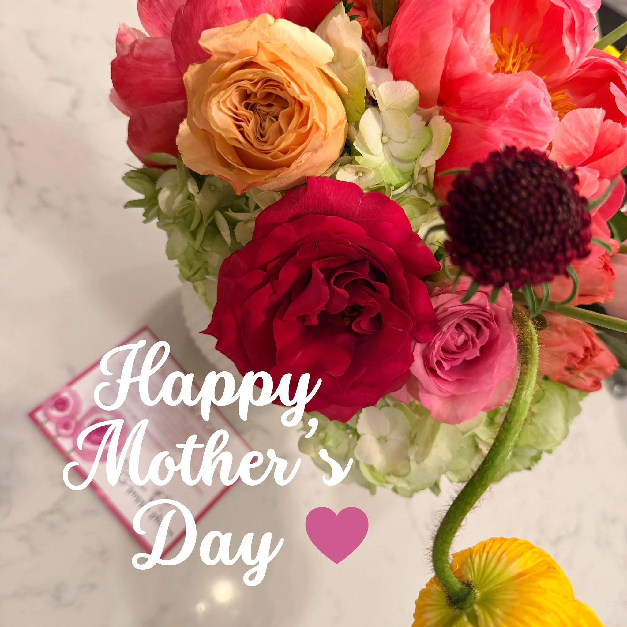 Wishing all of our moms a very Happy Mother&rsquo;s Day! 💐
Whether you&rsquo;re holding your child in your arms or carrying them in your heart, today we celebrate the love, strength, and beauty of motherhood in all its forms.