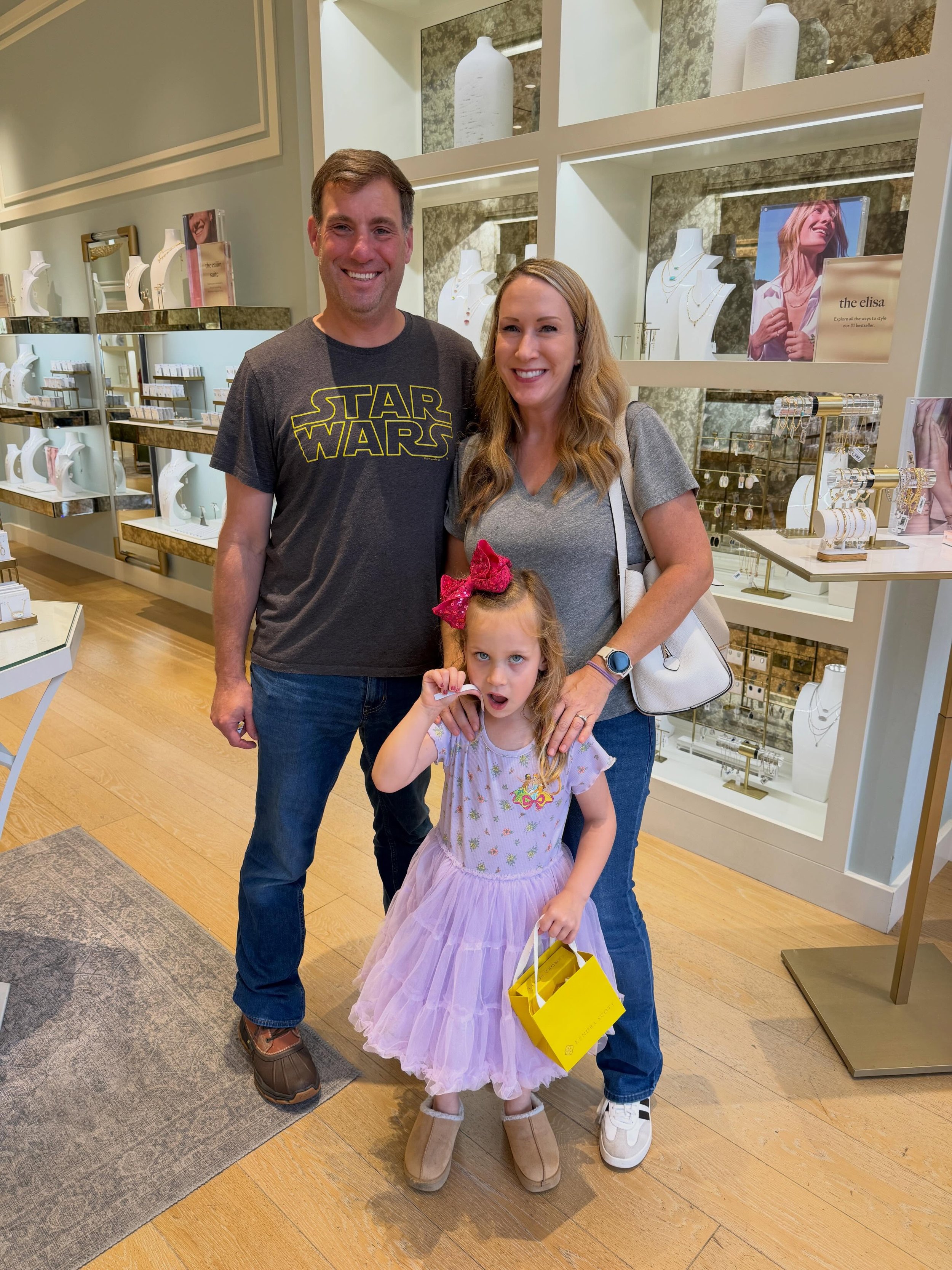 🩷Lately! It&rsquo;s been a busy month for Mamie&rsquo;s! We hosted a Kendra Scott Gives Back Day in Little Rock, represented Mamie&rsquo;s at the MOM&rsquo;s Block Party at War Memorial, attended the Willow Awards in North Little Rock, and welcomed 