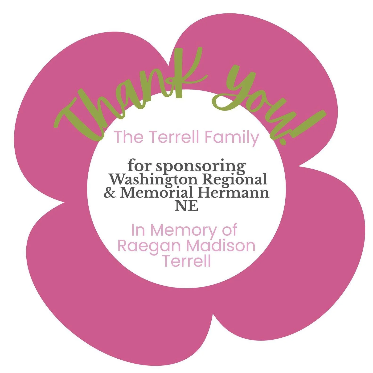 #hospitaladoption @washingtonregional @memorialhermann