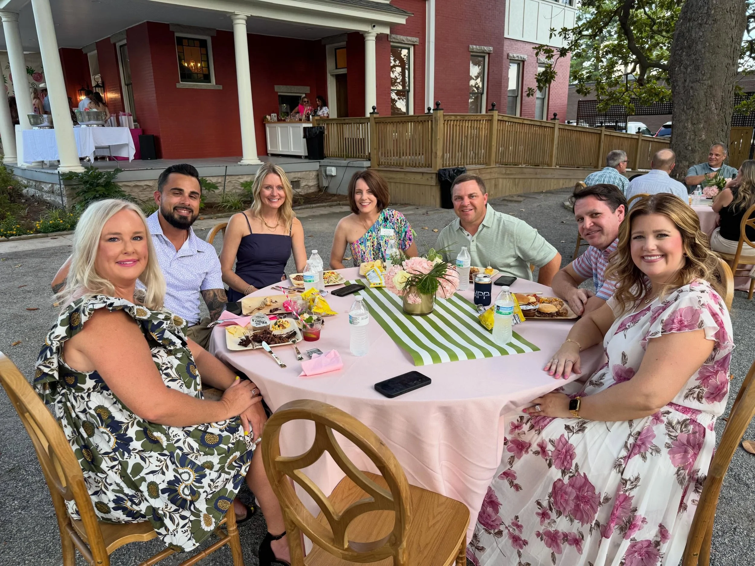 If you missed our Dinner Date for a Plate last year, you missed an incredible evening&mdash;but good news, it&rsquo;s back!

This year we&rsquo;ve outgrown our space and are moving across the street to The Sanctuary at Argenta in North Little Rock fo