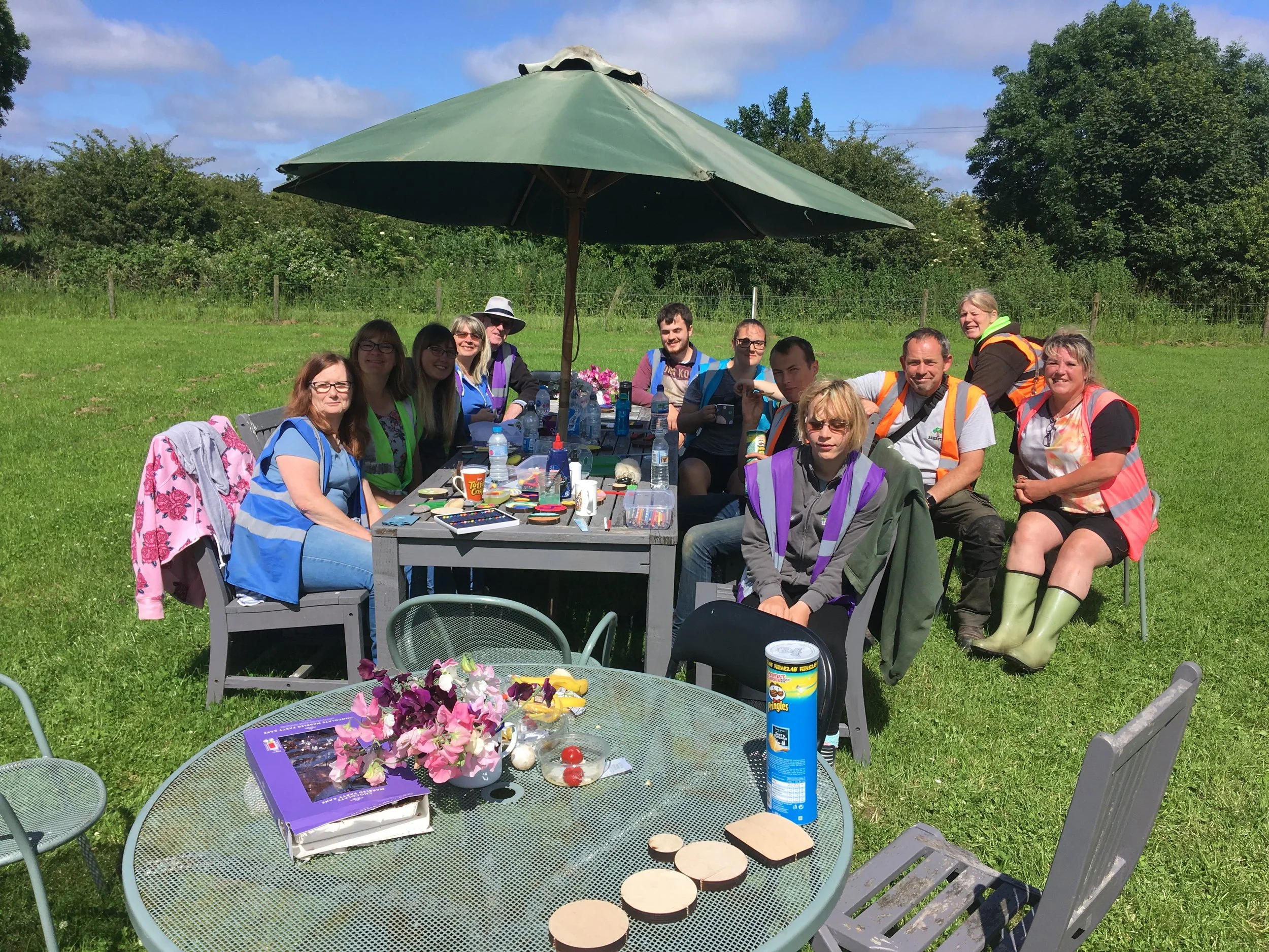 The Askefield Project