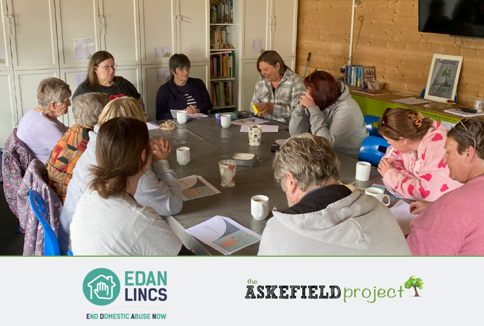 Goal Setting: EDAN Lincs