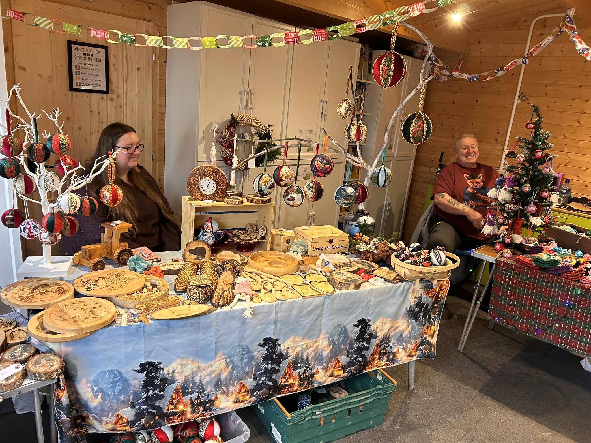 Christmas Craft Fayre 2026