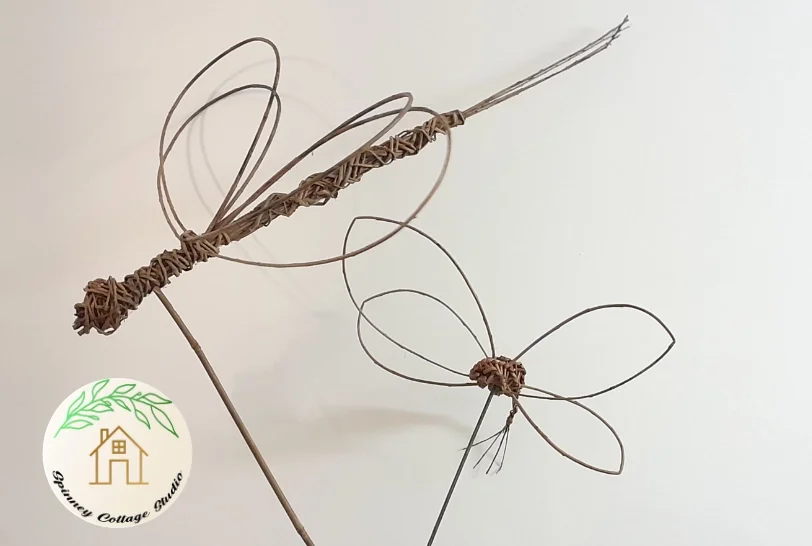 Willow Weaving with Spinney Cottage Studio