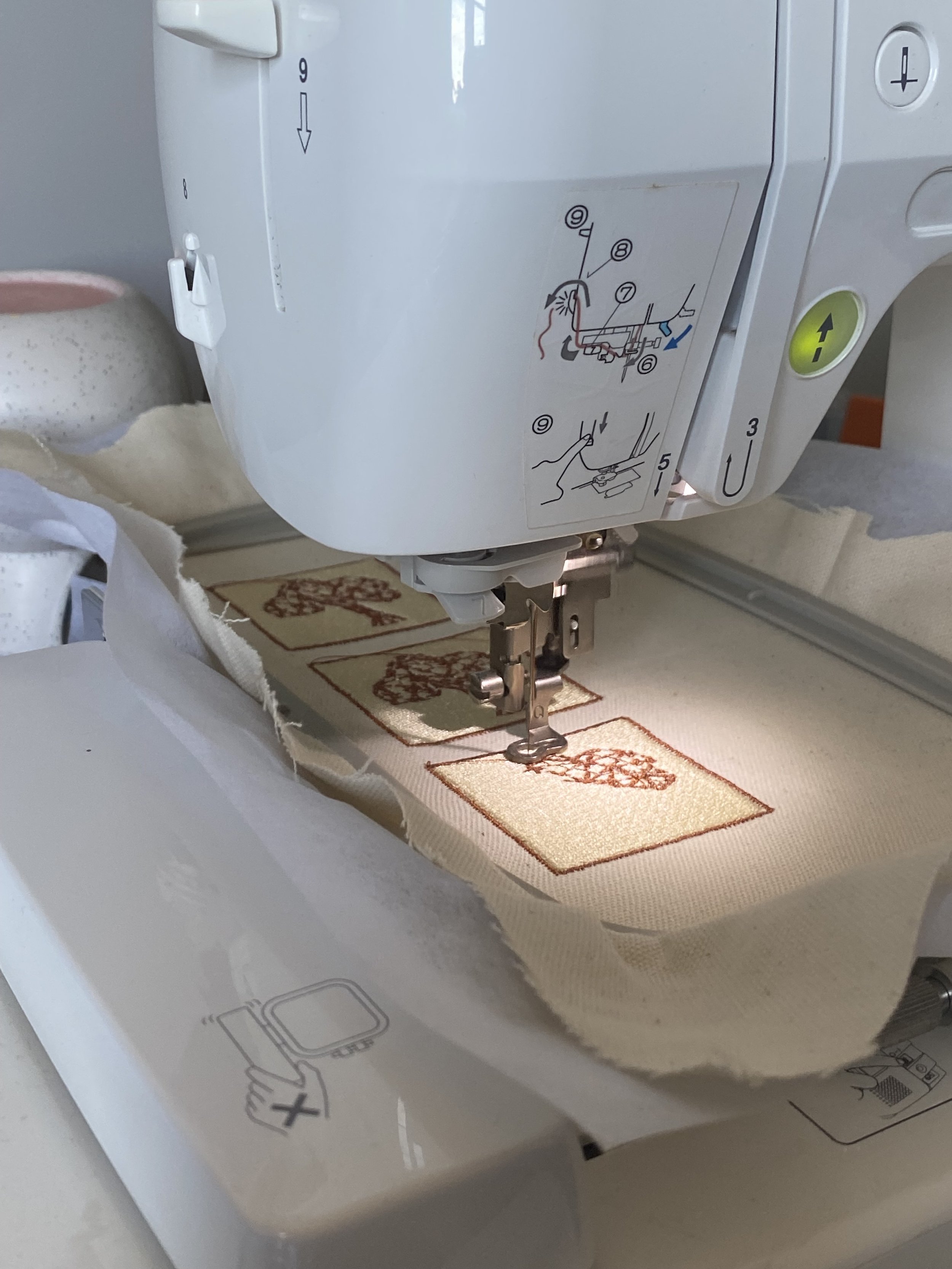 Askefield Embroidery