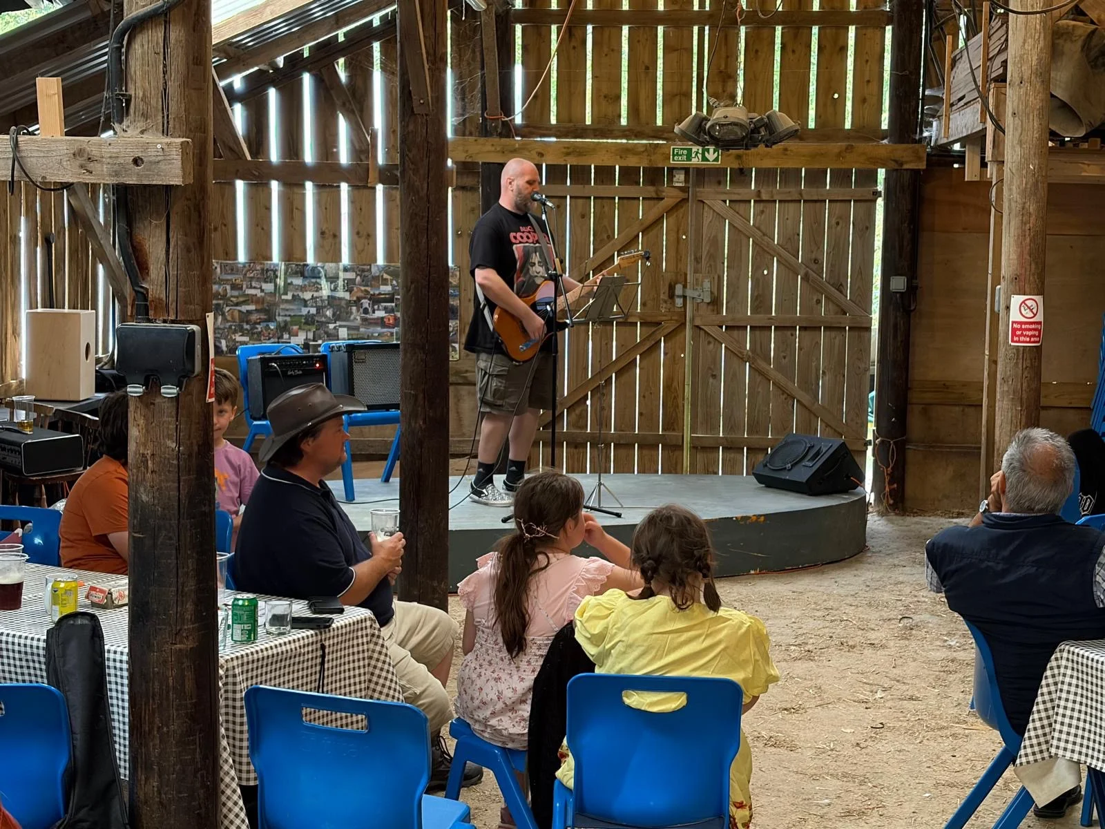 Open Mic Night at The Kerry Hill