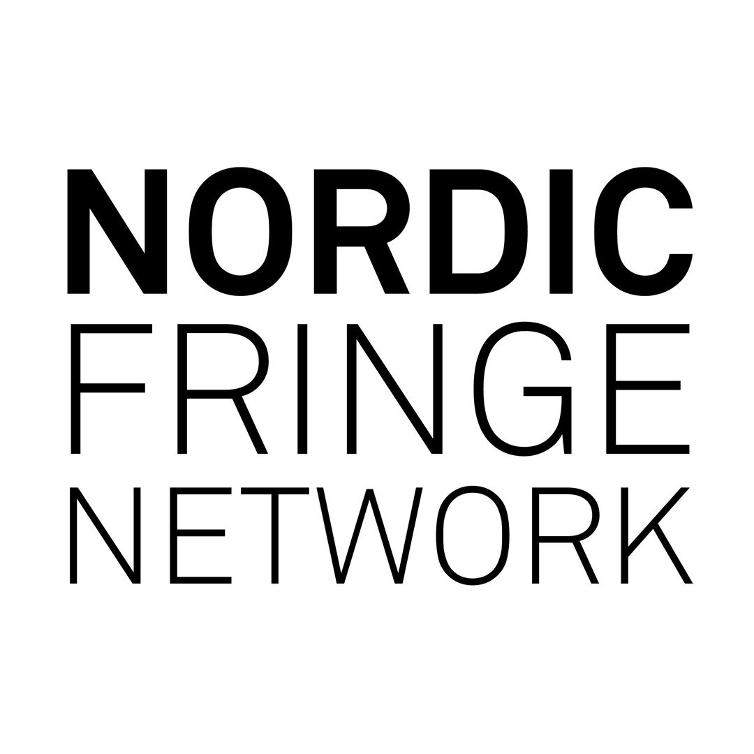 Have you visited any of our sister festivals? Stockholm Fringe Festival is part of the @nordicfringenet . NFN aims aims to simplify systems and provide touring opportunities for artists applying to one or more of the Fringe festivals in the Nordic re