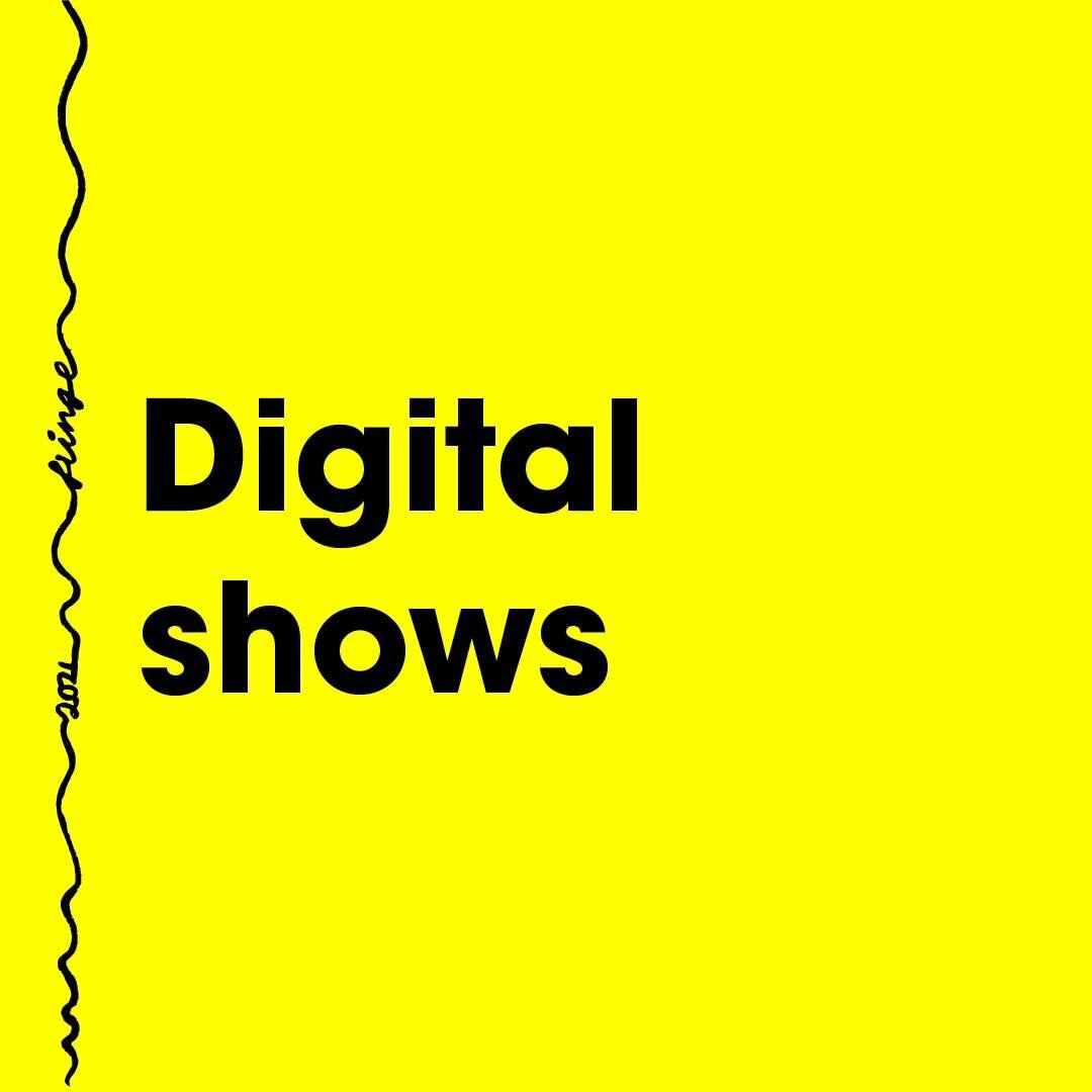 Don't really want to leave your couch this week? Not ready to face other people? Don't worry, we have a lot of digital performances for you. Do you prefer a visually striking dance performace, or maybe a newly written play in video format about livin