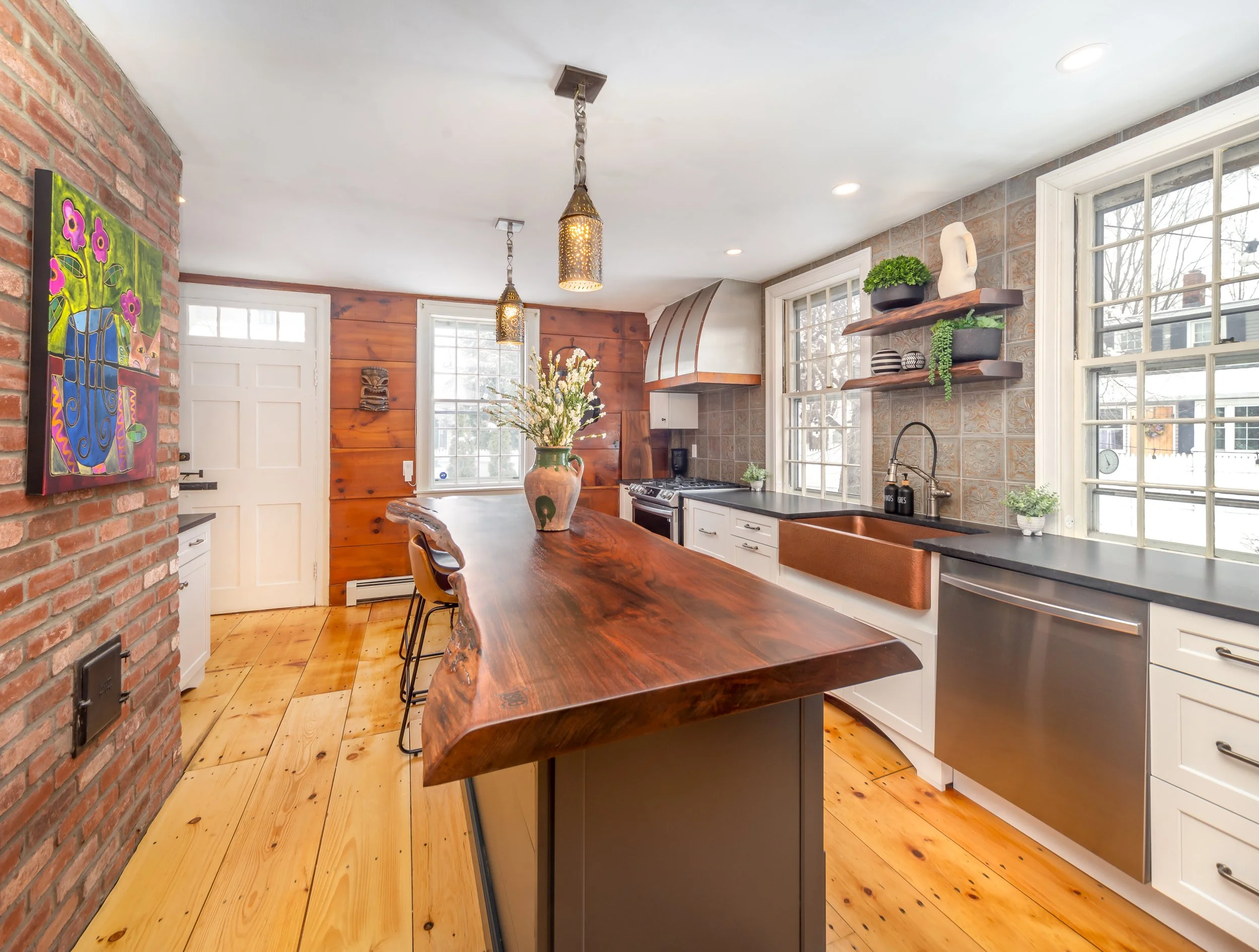 Historic Home Remodel — Goedecke Paint, Flooring and Design Center