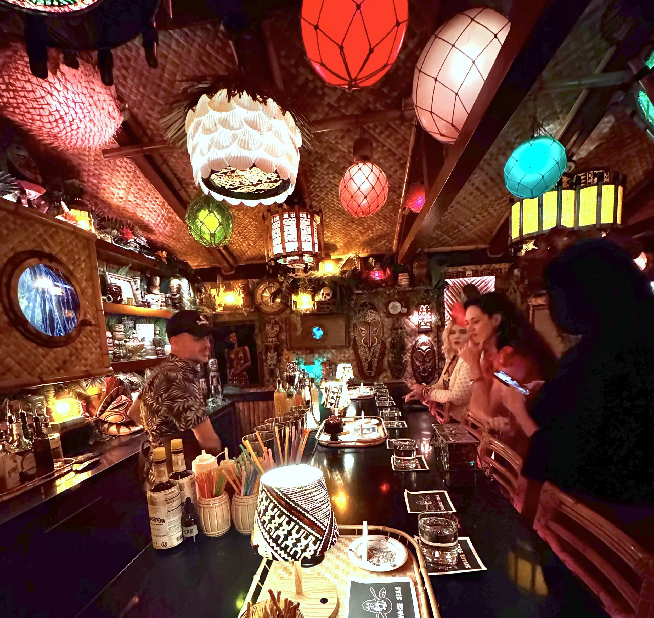 When Home Bars Outperform Real Bars