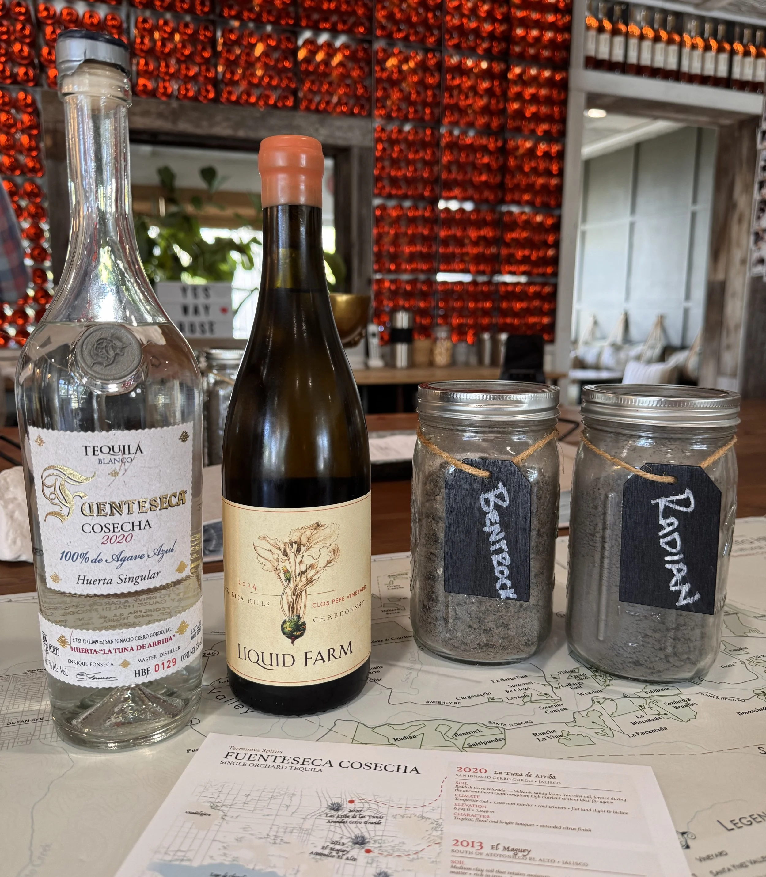 Blanco Tequila is the New Single Vineyard Chardonnay