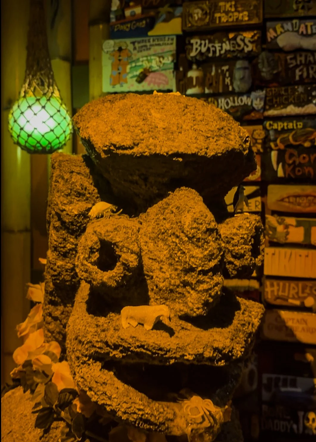 Marketing 101: The Grog Log at the Tonga Hut