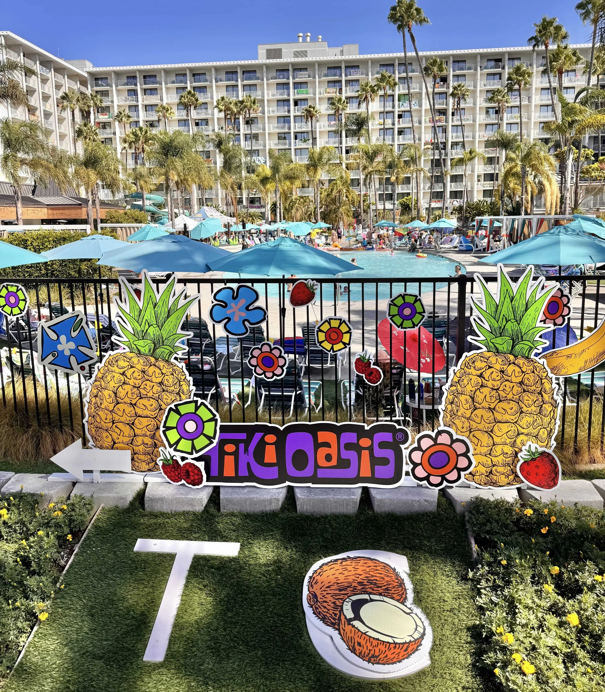 My Intro to Tiki Oasis