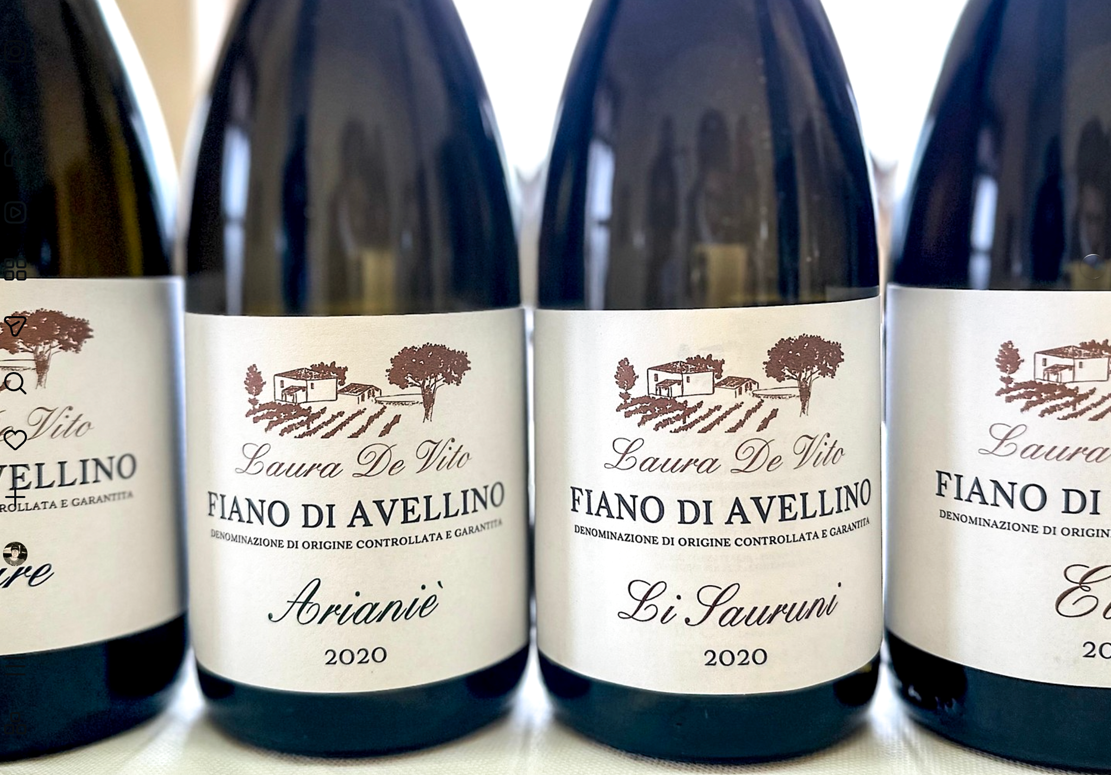 Fiano is Having a Moment
