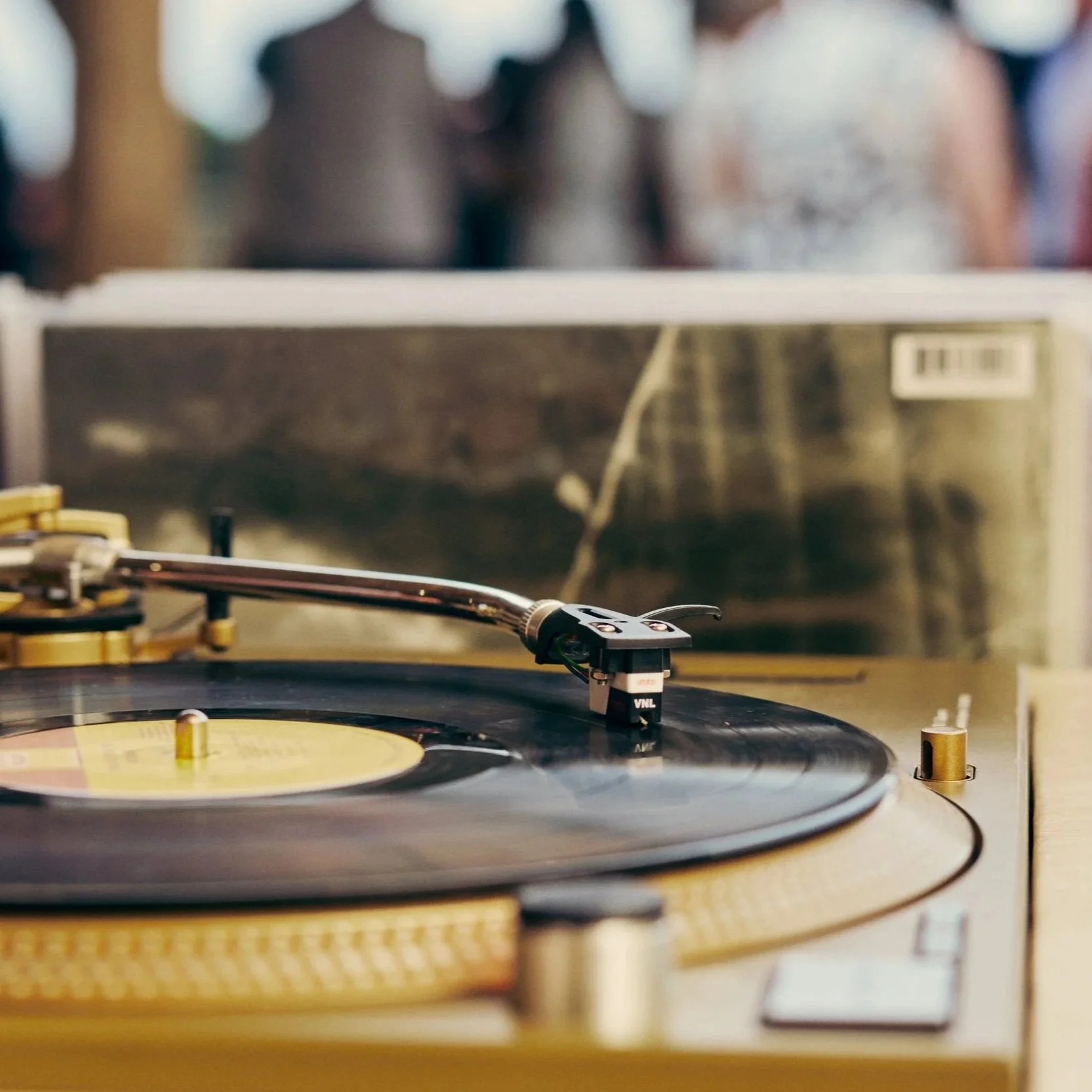 Bar à Vinyles - Anthony Doucet©