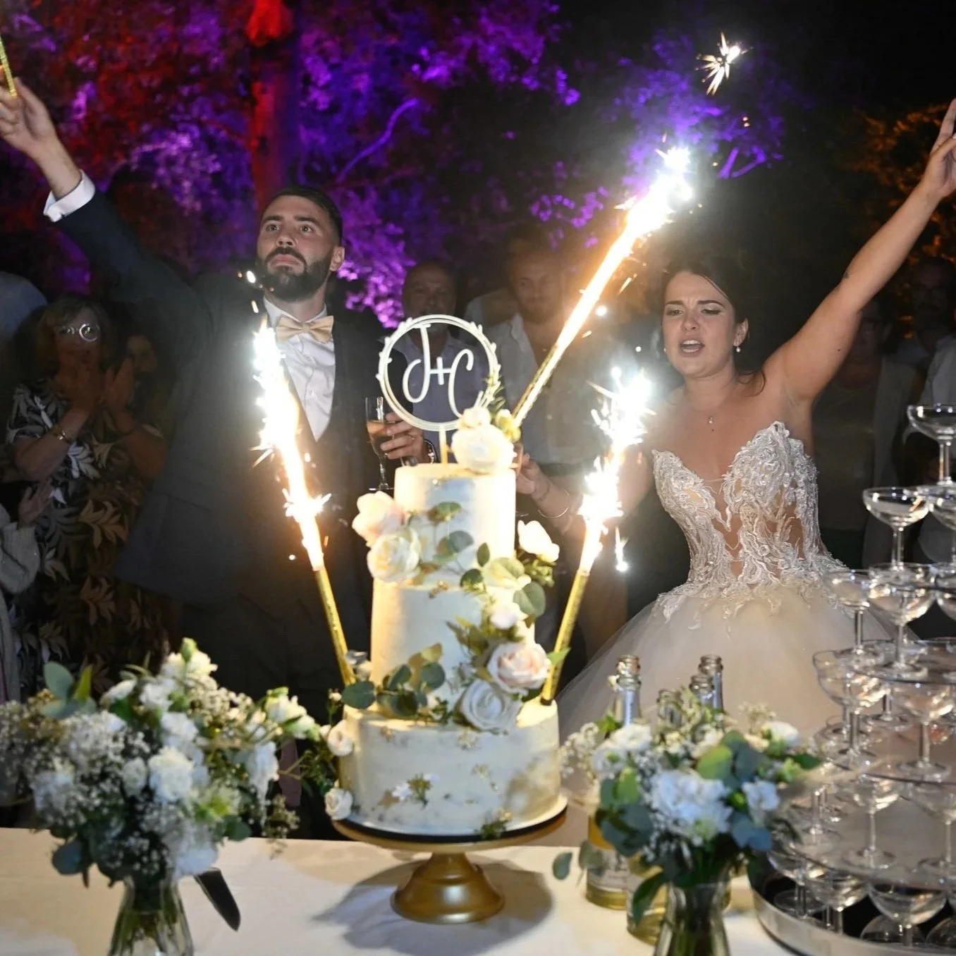 J & C - Château Courtade Dubuc - Benoit Faye© 