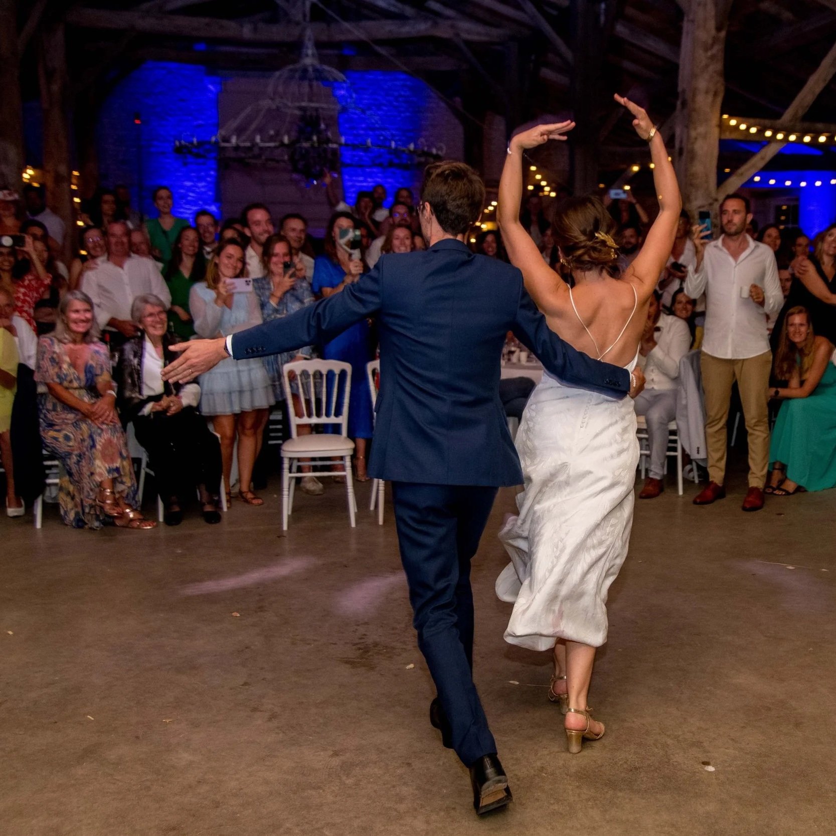 J & A - Château de Théon - Norman Lewis©