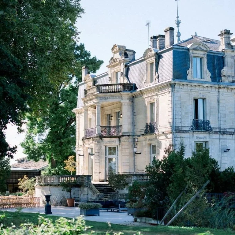 N & A - Château Grattequina - Tristan Perrier© 