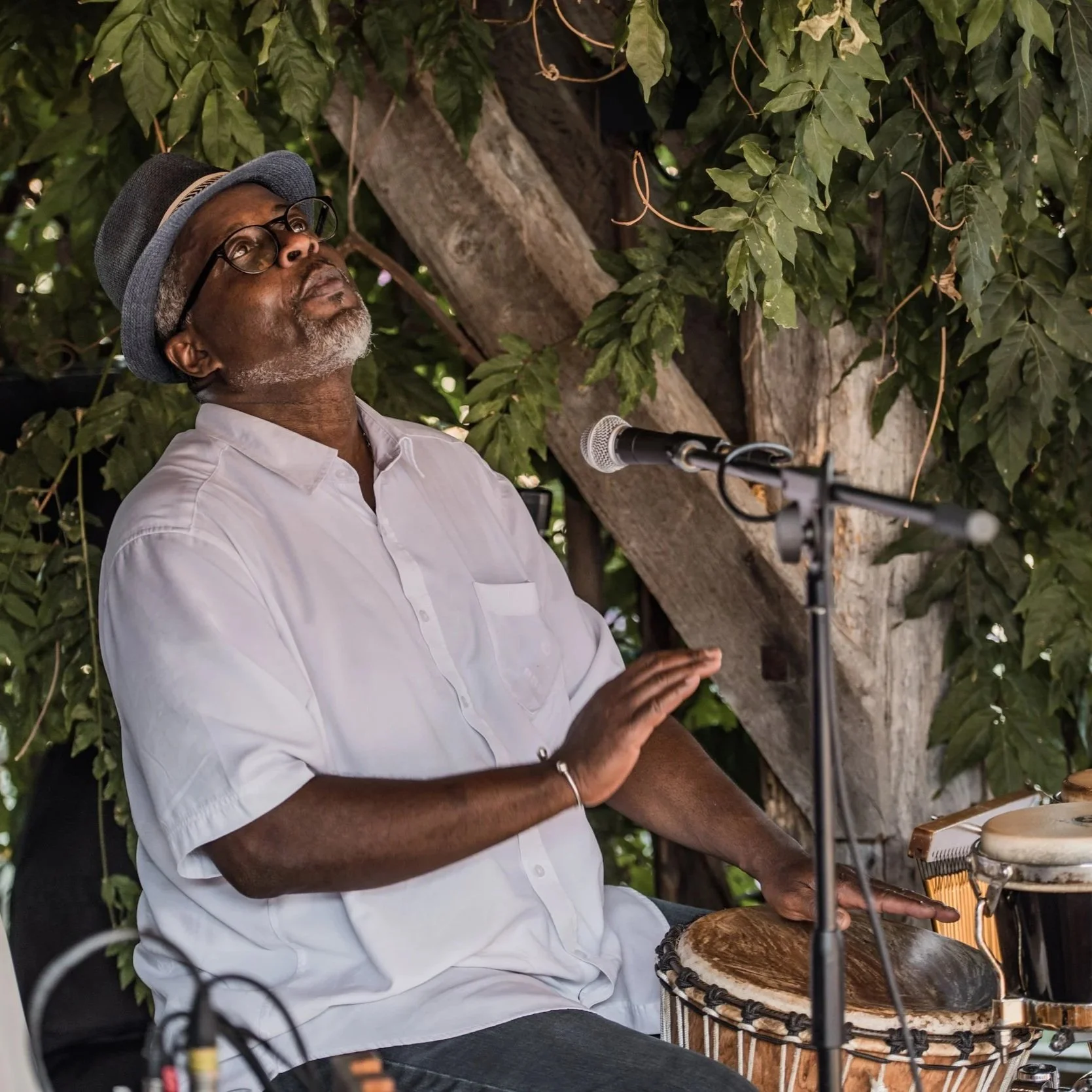 M & Y - Dj Sax - Domaine Le Herre - Alban Descampeaux©