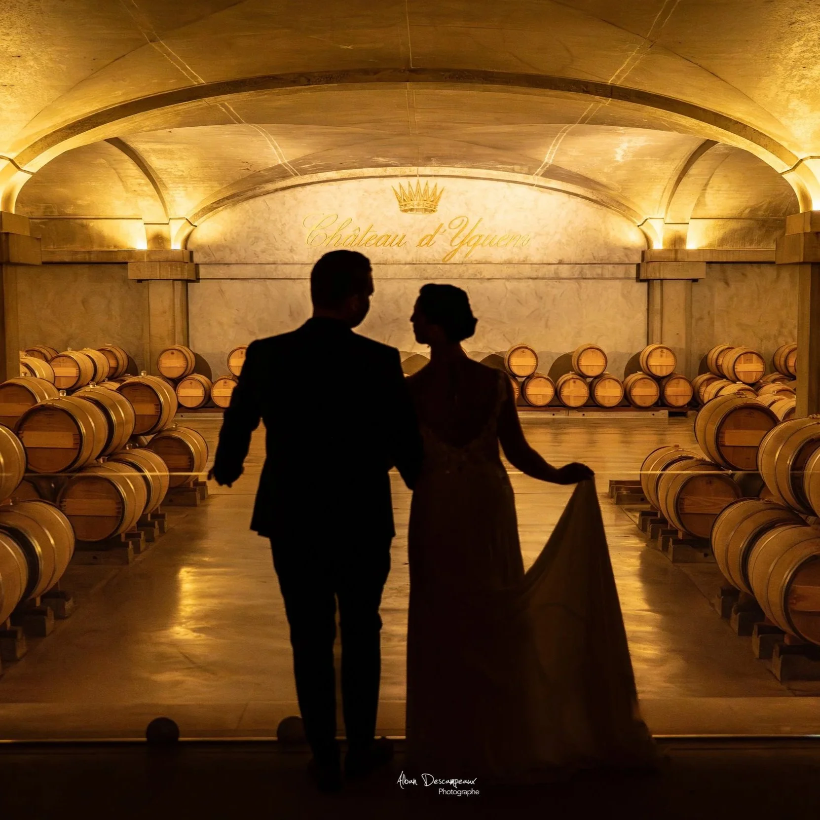 M & Y - Domaine Le Herre - Alban Descampeaux©