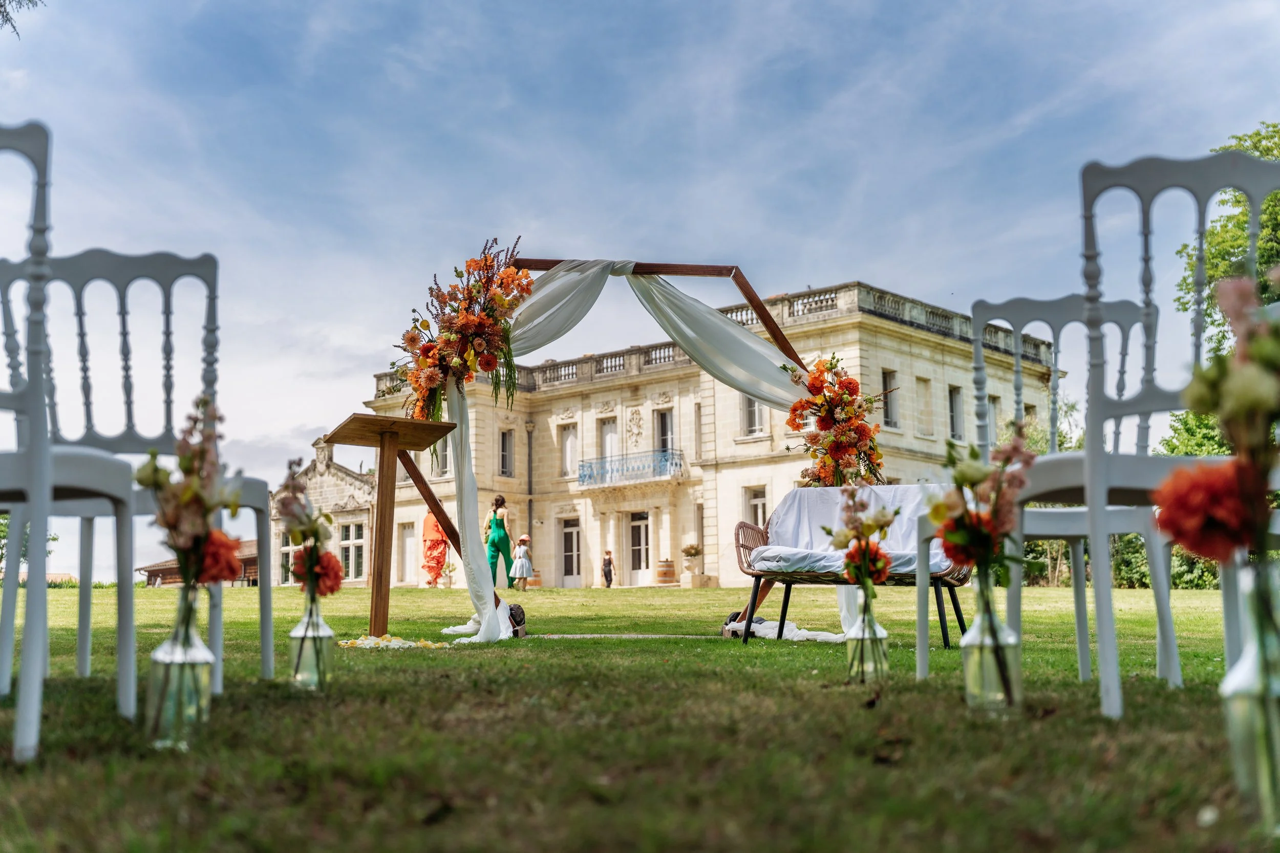 M & B - Château La Chèze - Bruna Silva©