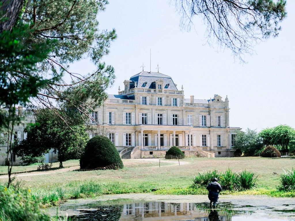 M & M - Château Giscours - Tristan Perrier© 