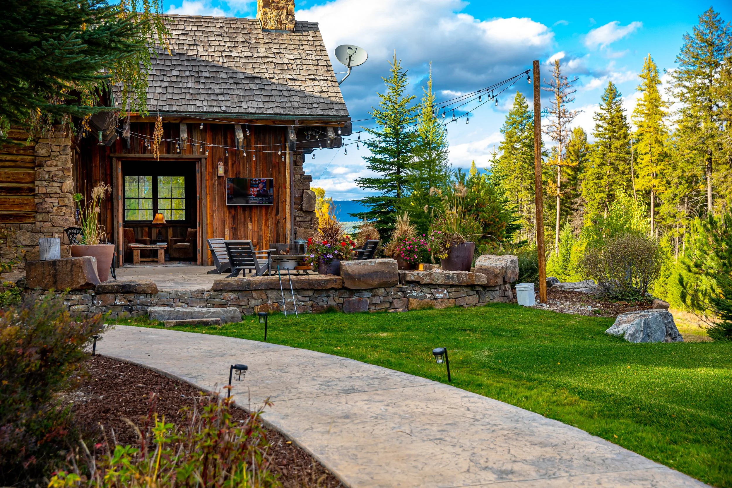 Personal Ranches — The Homestead Whitefish, Montana